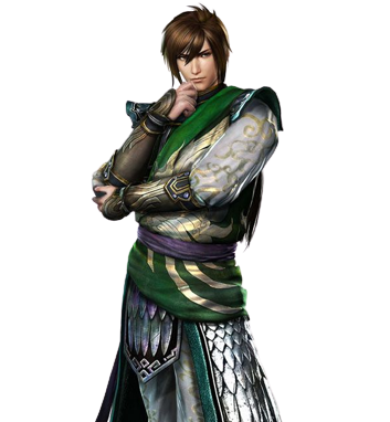 WARRIORS OROCHI 3 Ultimate Definitive Edition - Dynasty Characters - Difficulty Level - 🟢Jiang Wei - C108997