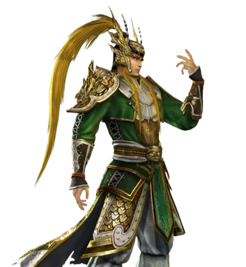 WARRIORS OROCHI 3 Ultimate Definitive Edition - Dynasty Characters - Difficulty Level - 🟢Ma Chao - 34060E5