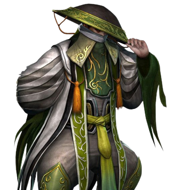 WARRIORS OROCHI 3 Ultimate Definitive Edition - Dynasty Characters - Difficulty Level - 🟢Pang Tong - 1952DB3