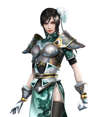 WARRIORS OROCHI 3 Ultimate Definitive Edition - Dynasty Characters - Difficulty Level - 🟢Xing Cai - 85CFC42
