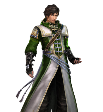 WARRIORS OROCHI 3 Ultimate Definitive Edition - Dynasty Characters - Difficulty Level - 🟢Xu Shu - 995BC10