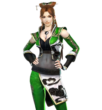 WARRIORS OROCHI 3 Ultimate Definitive Edition - Dynasty Characters - Difficulty Level - 🟢Yue Ying - 1DF8B5A