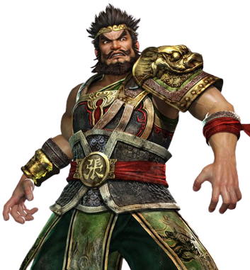 WARRIORS OROCHI 3 Ultimate Definitive Edition - Dynasty Characters - Difficulty Level - 🟢Zhang Fei - AB56F02