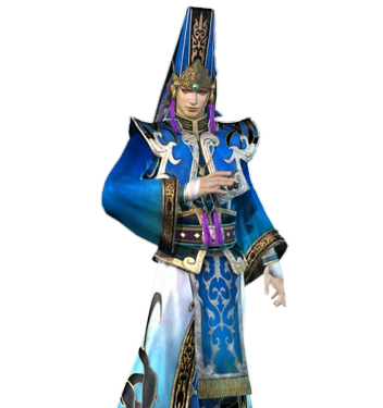 WARRIORS OROCHI 3 Ultimate Definitive Edition - Dynasty Characters - Difficulty Level - 🟣Sima Yi - 33F23D2