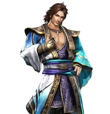 WARRIORS OROCHI 3 Ultimate Definitive Edition - Dynasty Characters - Difficulty Level - 🟣Sima Zhao - 0B1B81E