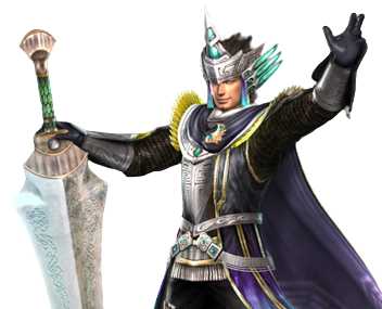 WARRIORS OROCHI 3 Ultimate Definitive Edition - How to get each characters rare weapon tips - Fu Xi - D705D6E