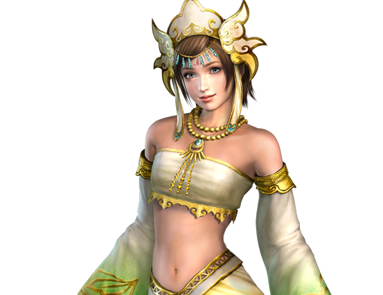 WARRIORS OROCHI 3 Ultimate Definitive Edition - How to get each characters rare weapon tips - Sanzang - 8D5D2A5