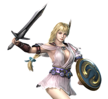WARRIORS OROCHI 3 Ultimate Definitive Edition - How to get each characters rare weapon tips - Sophitia Alexandra - 0E38671
