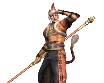 WARRIORS OROCHI 3 Ultimate Definitive Edition - How to get each characters rare weapon tips - Sun Wukong - 534558F