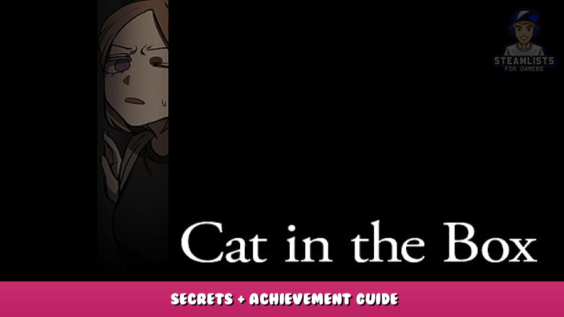 Cat in the Box – Secrets + Achievement Guide 1 - steamlists.com