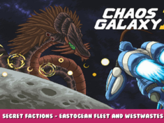 Chaos Galaxy 2 – Secret Factions – Eastocean Fleet and Westwastes Fleet 1 - steamlists.com
