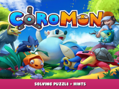 Coromon – Solving Puzzle + Hints 1 - steamlists.com