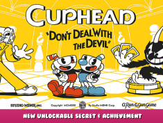 Cuphead – New Unlockable Secret & Achievement 1 - steamlists.com