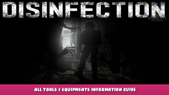 Disinfection – All Tools & Equipments Information Guide 1 - steamlists.com