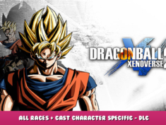 DRAGON BALL XENOVERSE 2 – All Races + Cast Character Specific – DLC 1 - steamlists.com