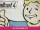 Fallout 4 – All Items Codes List 1 - steamlists.com