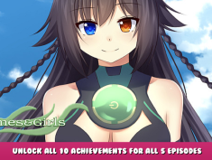 Games&Girls – Unlock All 10 Achievements for all 5 Episodes 1 - steamlists.com