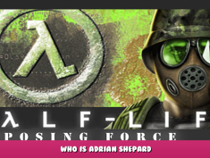 Half-Life: Opposing Force – Who is Adrian Shepard? 1 - steamlists.com
