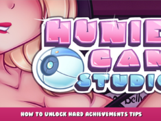 HunieCam Studio – How to Unlock Hard Achievements Tips 1 - steamlists.com