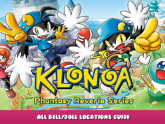 Klonoa Phantasy Reverie Series – All Bell/Doll Locations Guide 1 - steamlists.com