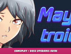 Maytroid. I swear it’s a nice game too – Gameplay + Boss Upgrades Guide 1 - steamlists.com