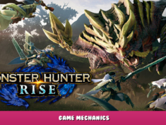 MONSTER HUNTER RISE – Game Mechanics 1 - steamlists.com