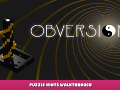 Obversion – Puzzle Hints Walkthrough 1 - steamlists.com