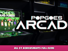 POPGOES Arcade – All 37 Achievements Full Guide 4 - steamlists.com