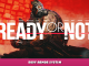Ready or Not – Body Armor System 1 - steamlists.com