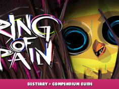 Ring of Pain – Bestiary + Compendium Guide 1 - steamlists.com