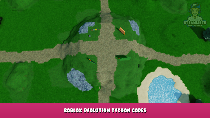 Roblox - Códigos Evolution Tycoon (novembro de 2023) - Listas Steam