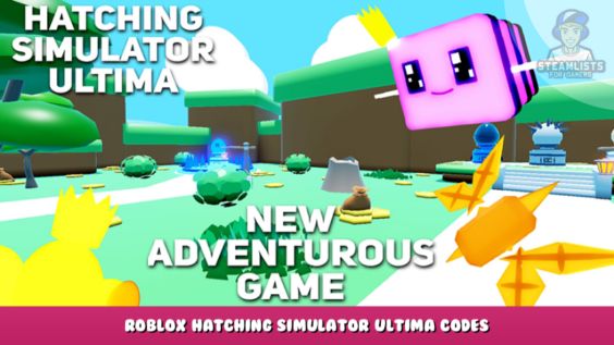 Roblox Hatching Simulator Ultima Codes October 2023 Steam Lists