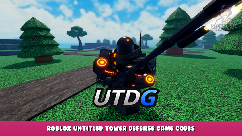 Roblox Untitled Tower Defense Game Codes September 2023 Steam Lists