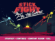 Stick Fight: The Game – Strategy – Controls – Content Design – Full Gameplay Basics 1 - steamlists.com