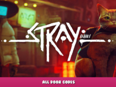 Stray – All Door Codes 1 - steamlists.com