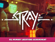 Stray – All Memory Locations Achievement 1 - steamlists.com