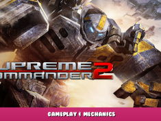 Supreme Commander 2 – Gameplay & Mechanics 1 - steamlists.com
