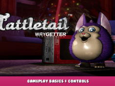 Tattletail – Gameplay Basics & Controls 1 - steamlists.com