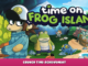 Time on Frog Island – Crunch Time Achievement – Text Guide 2 - steamlists.com