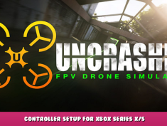 Uncrashed : FPV Drone Simulator – Controller Setup for Xbox Series X/S 1 - steamlists.com