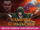 Vampire Survivors – How to get Gyorunton – Secret Character Guide 1 - steamlists.com