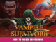Vampire Survivors – How to Unlock Gains Boros 1 - steamlists.com