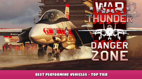 War Thunder – Best Performing Vehicles – Top Tier 1 - steamlists.com