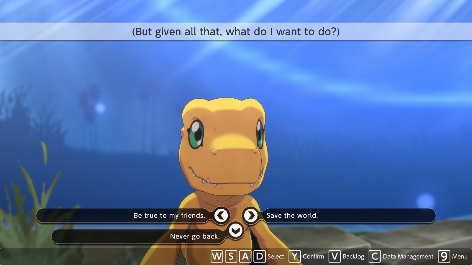 Digimon Survive - Story Achievements Guide - Route Related - 26BF91C