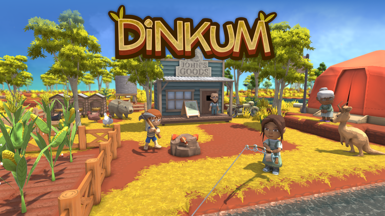 Dinkum - Official Guide + Notes & Overview - Thank You! - DF9B6D2