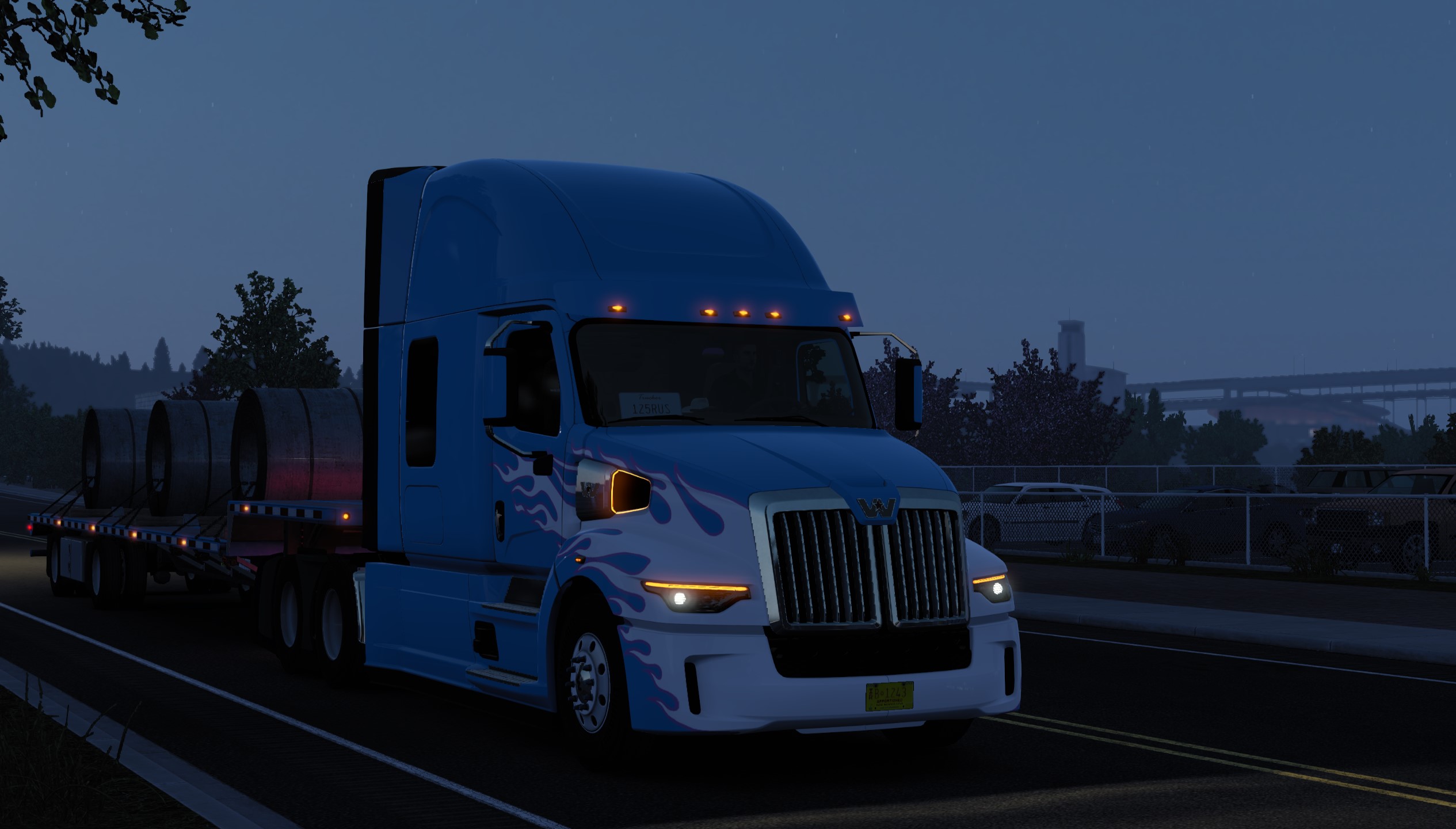 Euro Truck Simulator 2 - Enable Cruise Control - Add me to friends! - B06C64C