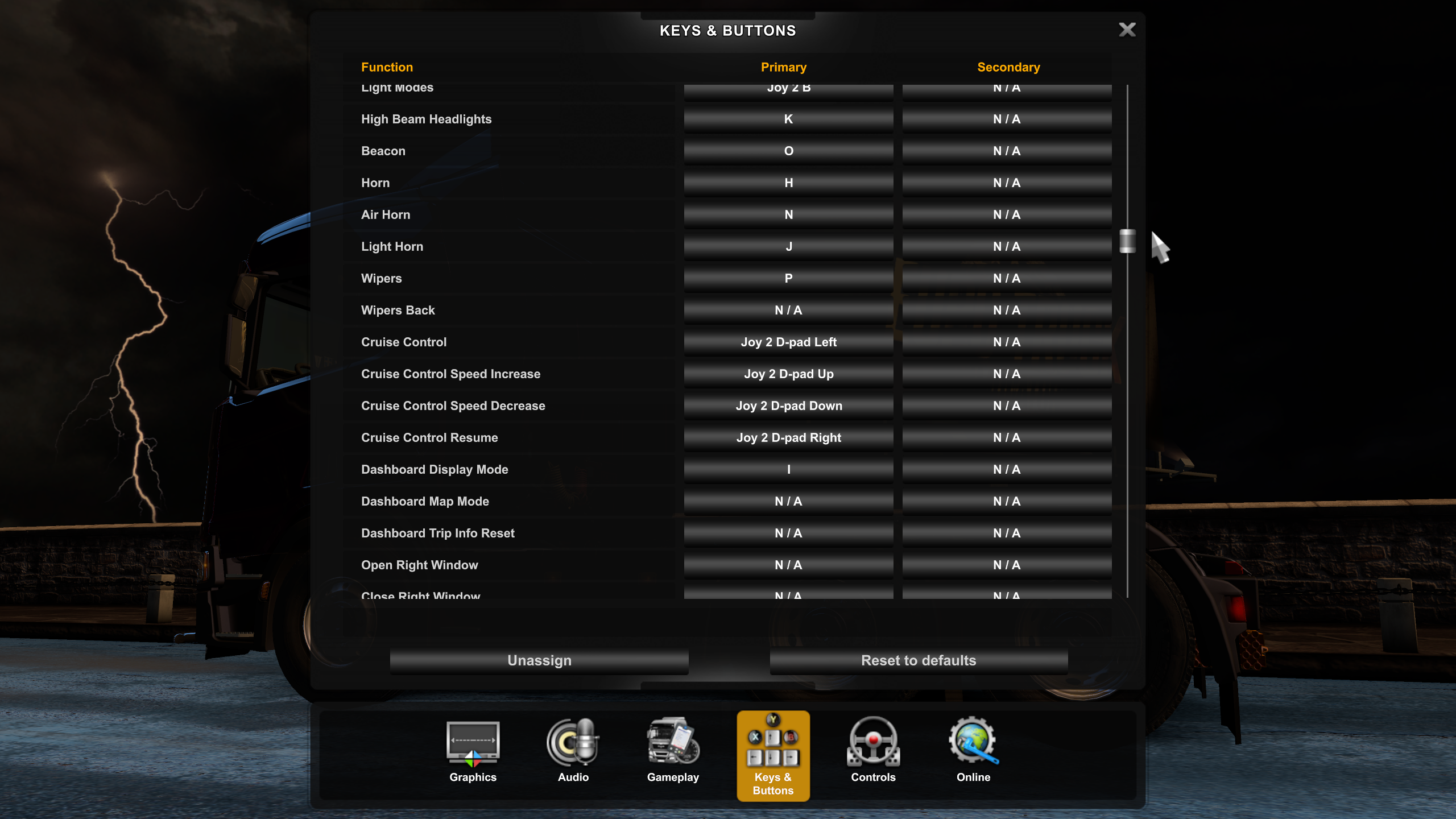 Euro Truck Simulator 2 - Enable Cruise Control - Enable cruise control. - D8A7721