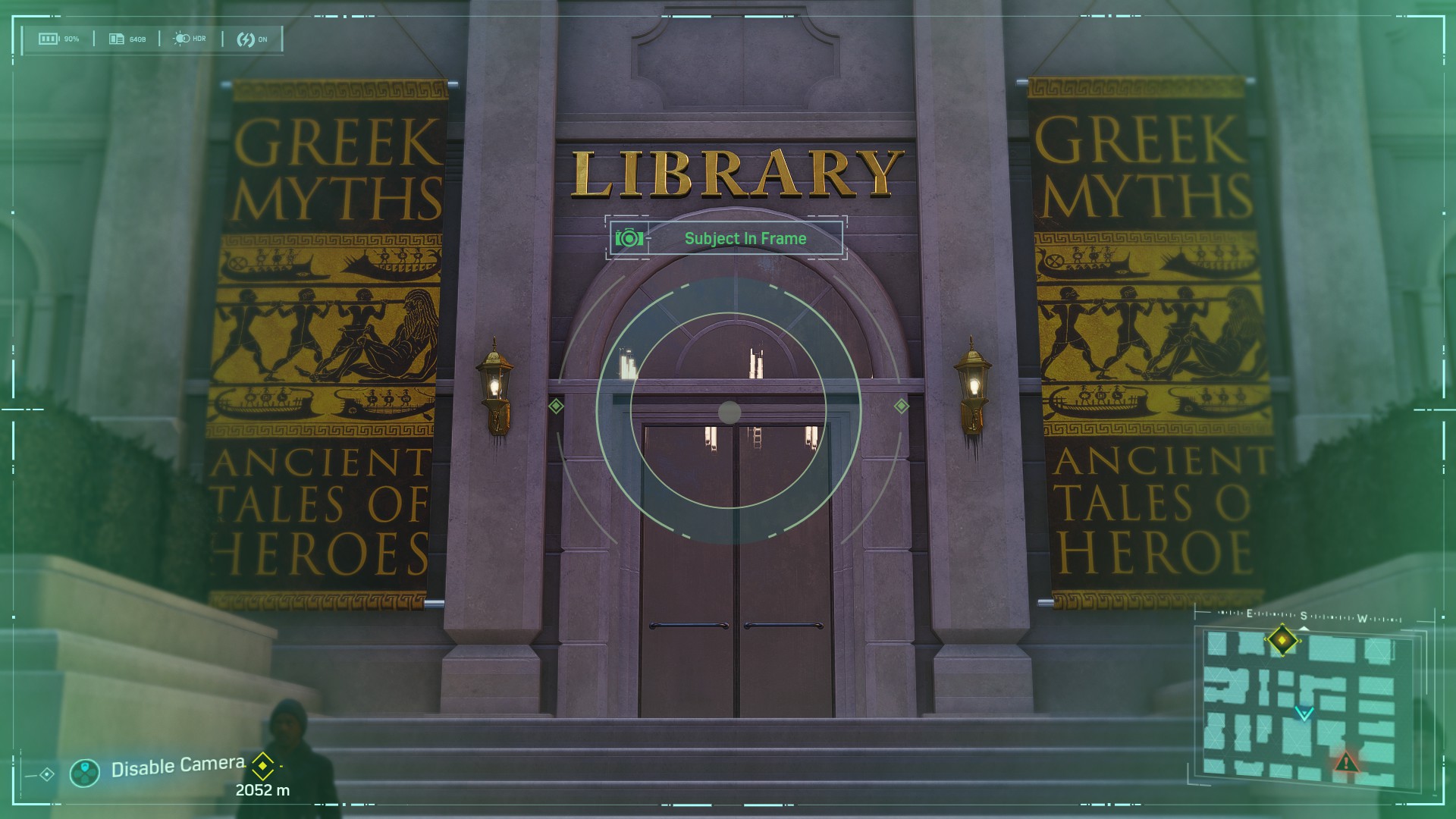 Marvel’s Spider-Man Remastered - Locations of All Secret Photo Ops - UPPER EAST SIDE - AA6B9D7