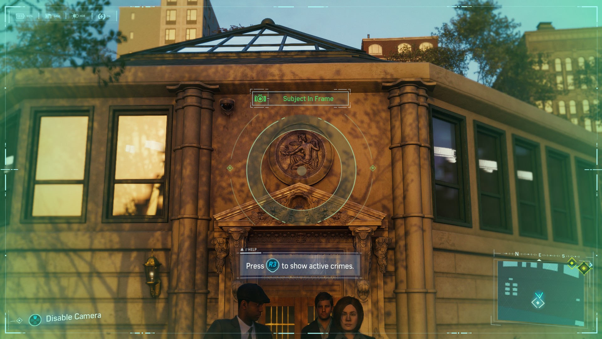 Marvel’s Spider-Man Remastered - Locations of All Secret Photo Ops - UPPER WEST SIDE - CCEB97D