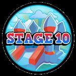 Roblox Obby Escape - Badge Stage 10 - IMN-gepJ